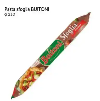 Famila Pasta sfoglia BUITONI g 230 offerta