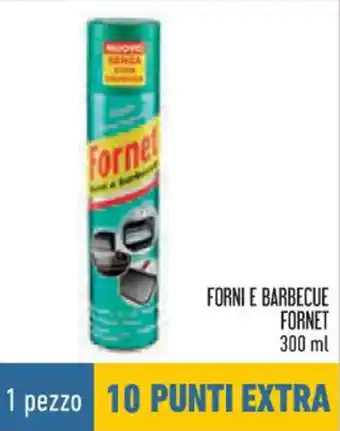 Conad FORNI E BARBECUE FORNET 300 ml offerta