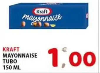 Premium Supermercati KRAFT MAYONNAISE TUBO 150 ML offerta
