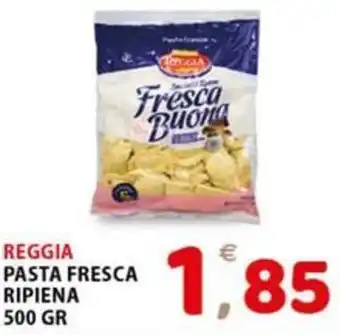 Premium Supermercati REGGIA PASTA FRESCA RIPIENA 500 GR offerta