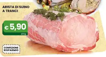 Gala Supermercati ARISTA DI SUINO A TRANCI offerta