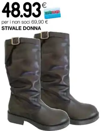 STIVALE DONNA
