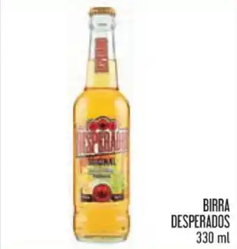 Conad Superstore BIRRA DESPERADOS 330 ml offerta