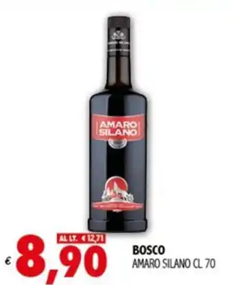 BOSCO AMARO SILANO CL 70