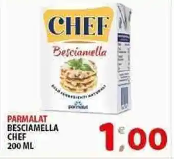 Mio Market PARMALAT BESCIAMELLA CHEF 200 ML offerta