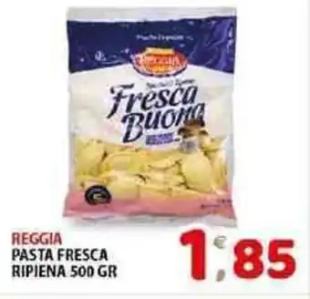 Mio Market REGGIA PASTA FRESCA RIPIENA 500 GR offerta