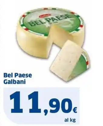 Ok Sigma Bel Paese Galbani offerta