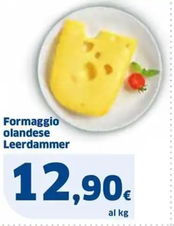 Ok Sigma Formaggio olandese Leerdammer offerta