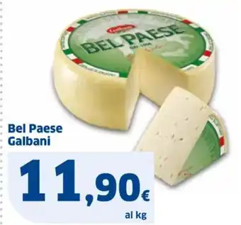Sigma Bel Paese Galbani offerta