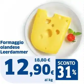 Sigma Formaggio olandese Leerdammer offerta