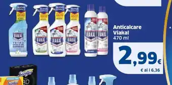 Sigma Anticalcare Viakal 470 ml offerta