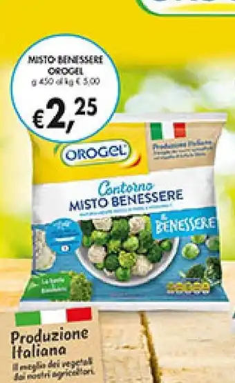 Coal MISTO BENESSERE OROGEL offerta
