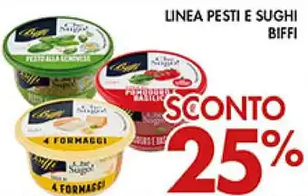 LINEA PESTI E SUGHI BIFFI