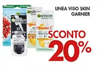 Coal LINEA VISO SKIN GARNIER offerta