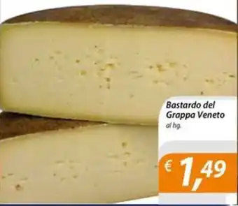 DiMeglio Bastardo del Grappa Veneto offerta