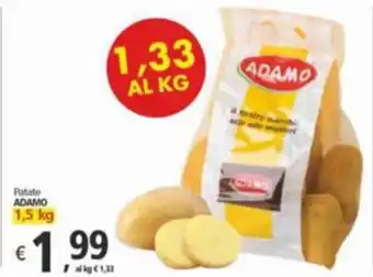 Patate ADAMO 1,5 kg