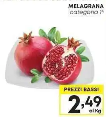 MELAGRANA categoria 1