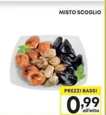 Pam MISTO SCOGLIO offerta