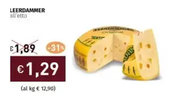 Prezzemolo e Vitale LEERDAMMER offerta