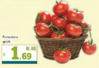 Altasfera Pomodoro gratè offerta