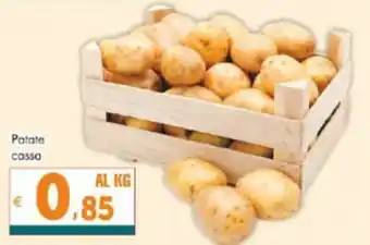 Altasfera Patate cassa offerta