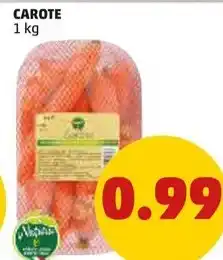 PENNY CAROTE 1 kg offerta