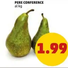 PENNY PERE CONFERENCE offerta