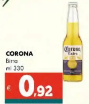 CORONA Birra ml 330