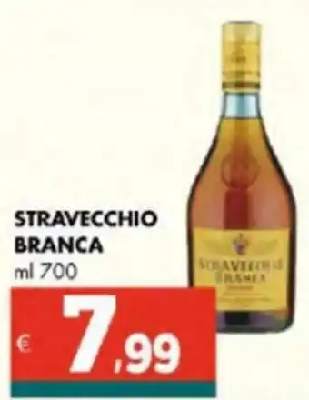 Altasfera STRAVECCHIO BRANCA ml 700 offerta