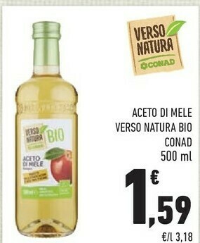 Conad Conad - Aceto Di Mele offerta