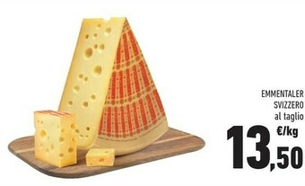 Conad Emmental offerta