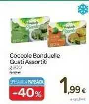 Bonduelle Coccole 300 G(ml)