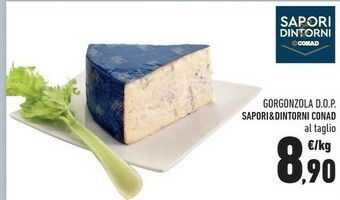 Conad Conad - Gorgonzola DOP Sapori E Dintorni offerta