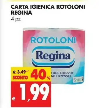 Tigros Regina Regina Rotoloni offerta