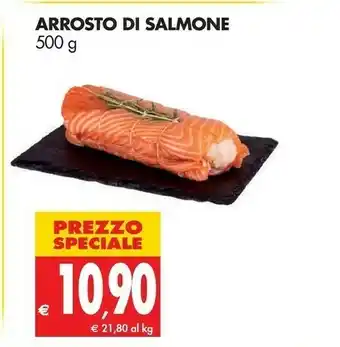 Tigros Arrosto Di Salmone offerta