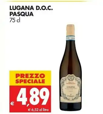 Tigros Lugana Doc Pasqua offerta