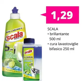 Acqua & Sapone Scala Brillantante 500 Ml offerta