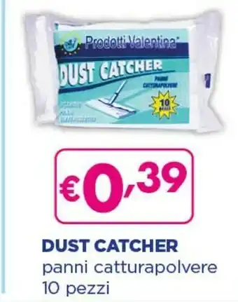 Acqua & Sapone Dust Catcher Panni Catturapolvere offerta