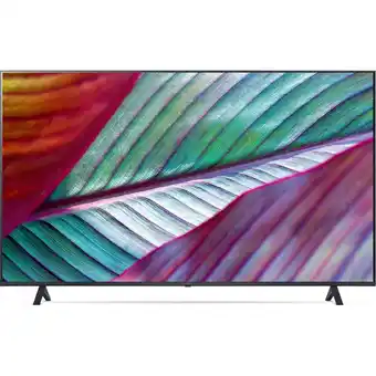 Brico Io LG SMART TV LED 55" UHD 55UR78006LK.API offerta