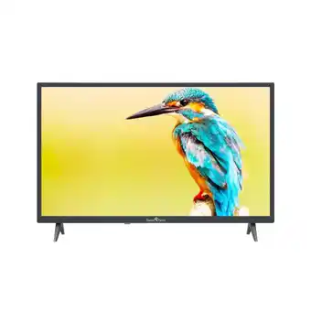 Brico Io SMART TECH TV LED 32" HD 32HN10T2 offerta