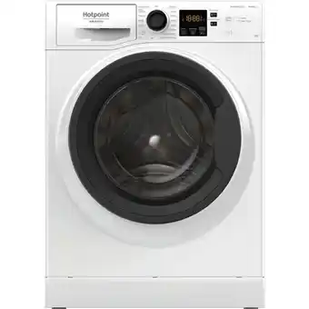 Brico Io Hotpoint LAVATRICE A CARICA FRONTALE NF825WK IT offerta