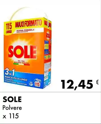 Iper Tosano SOLE Polvere x 115 offerta
