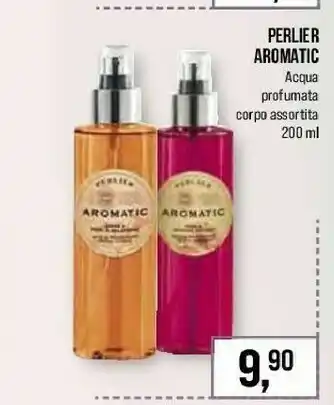 Perlier Aromatic