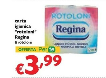 Pam Regina Rotoloni offerta