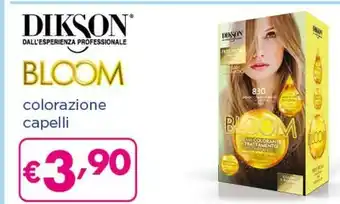 Acqua & Sapone Dikson Colorazione Capelli offerta