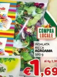 Crai Agroama Insalata Ricca offerta