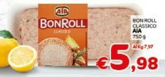Crai Aia Bon Roll Classico offerta