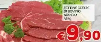 Crai Fettine Sceltre Di Bovino Adulto offerta