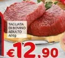 Crai Tacuata Di Bovino Adulto offerta
