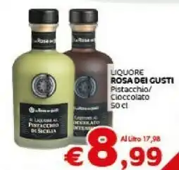 Crai Rosa Dei Gusti Liquore offerta